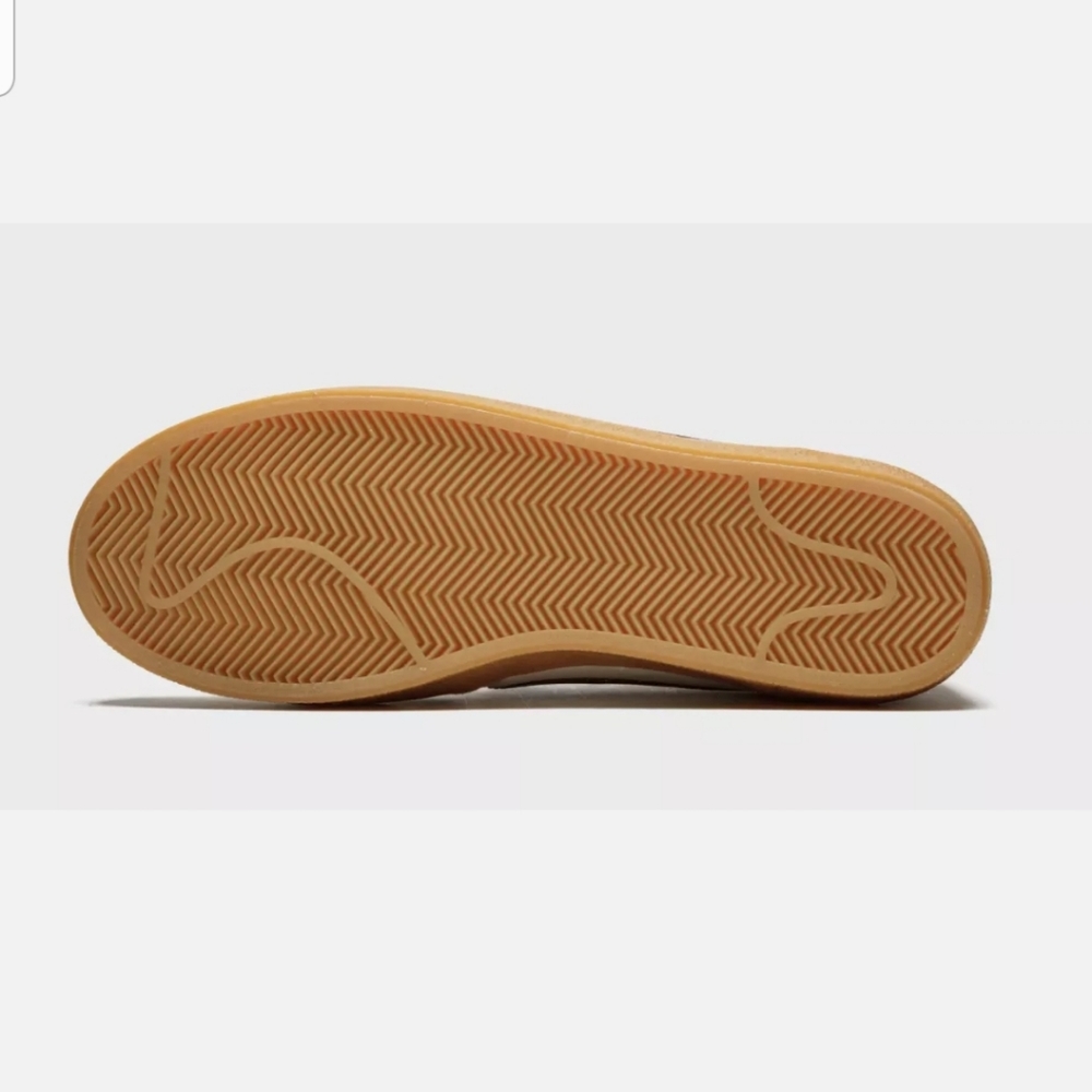 Nike Killshot 2 Leather Sail Midnight Navy Gum Yel - Picture 4 of 4